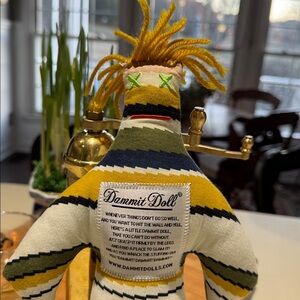 Dammit Doll